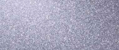 Gümüş renkli arka plan, gümüş renkli folyo desenli doku.