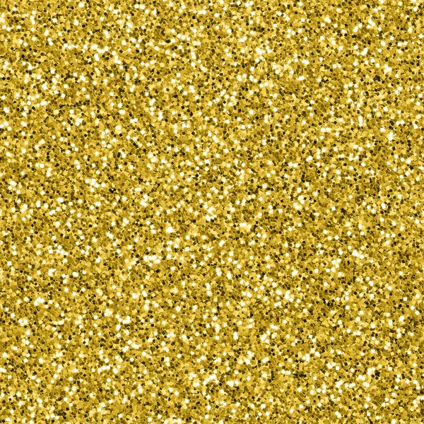 Altın glitter doku — Stok fotoğraf