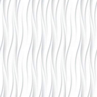 kesintisiz beyaz doku. dalgalı arka plan. İç cephe dekorasyon