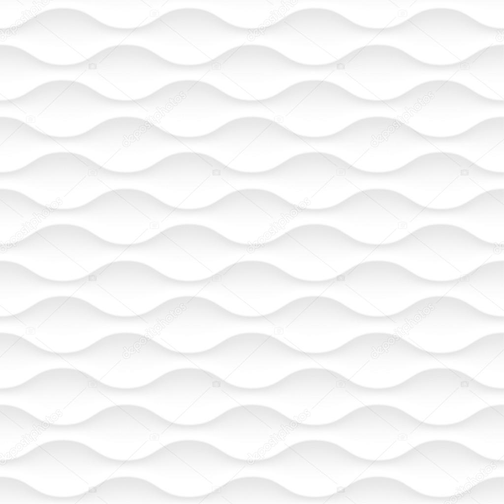 Seamless vector white background