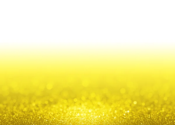 Gold glittering background — Stock Photo, Image