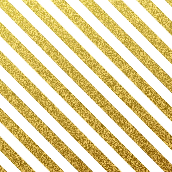 Gold glittering seamless lines pattern — Stock Vector