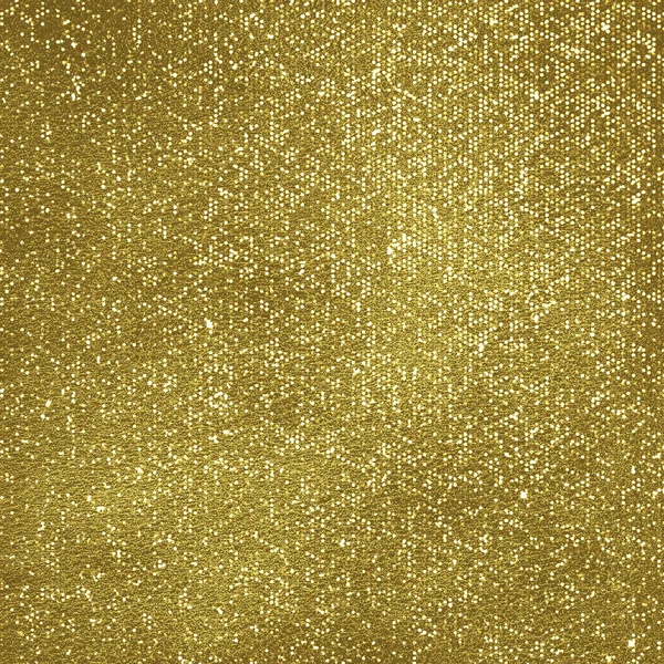 Golden sand glittering background — Stock Photo, Image