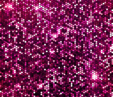 Pembe pırıltılı glitter arka plan