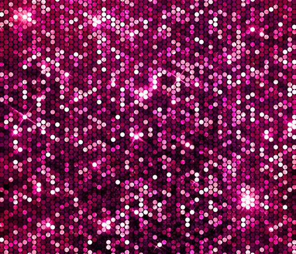 Pink sparkle glitter background — Stock Photo, Image