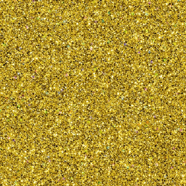 Golden grau glitter texturierter Hintergrund — Stockfoto