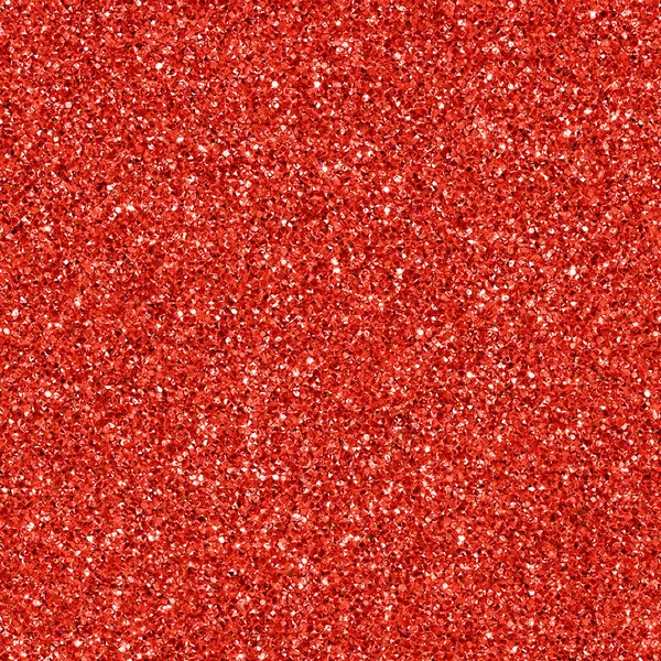 Rosso arancio glitter texture sfondo — Foto Stock