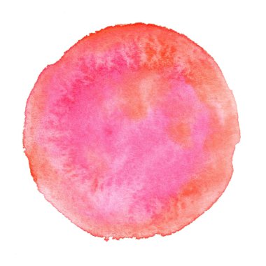 suluboya sanat el izole üzerinde beyaz arka plan boya