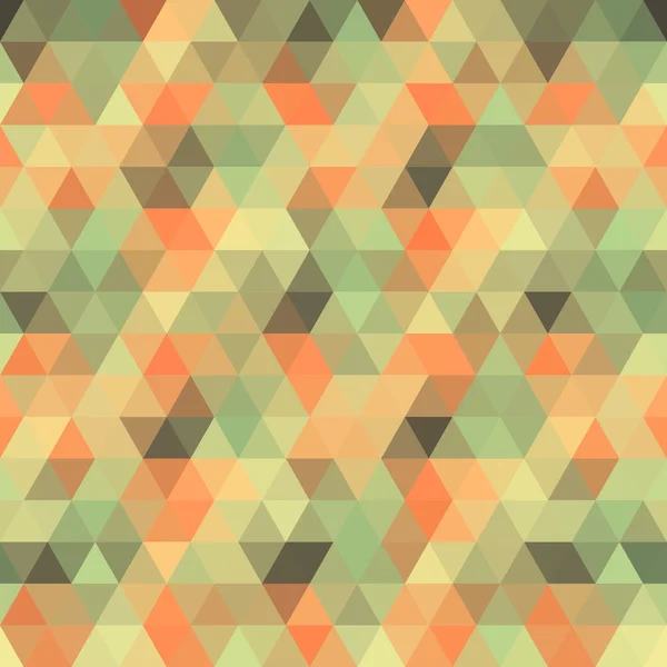 Multicolore angulaire ondulé motif fond — Image vectorielle