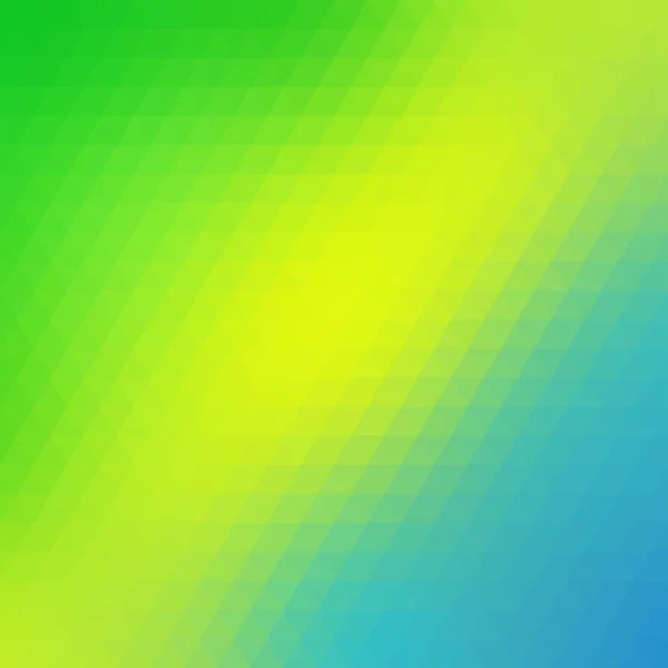 Multicolorido poligonal pressionado fundo padrão — Vetor de Stock