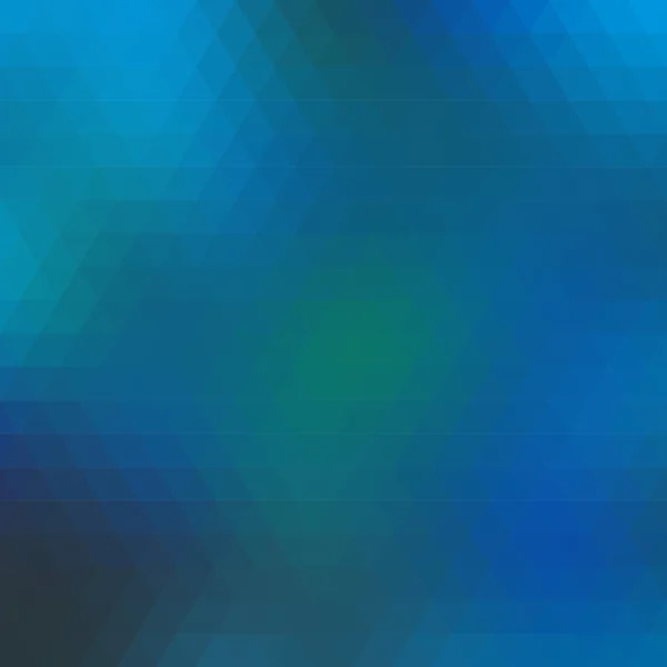 Multicolore fond de motif pressé polygonal — Image vectorielle
