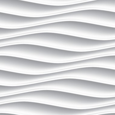 Beyaz Masası dalgalı sorunsuz doku