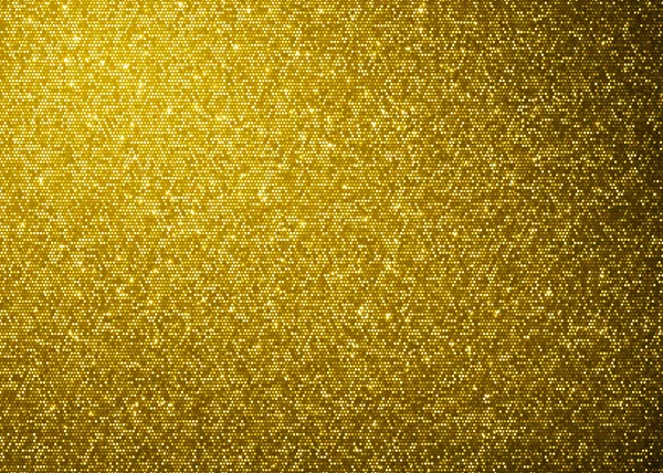 Gold sparkling glitter textured scales — Stock Photo, Image