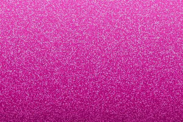 Рожевий безшовний мерехтливий фон з блискучими срібними та чорними паєтками — стоковий вектор