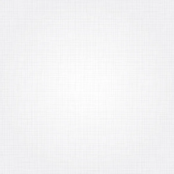 リアルな白いリネンのテクスチャ パターン — ストックベクタ