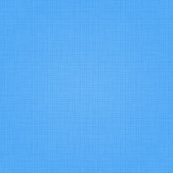 Реалистичная синяя текстура льна — стоковый вектор