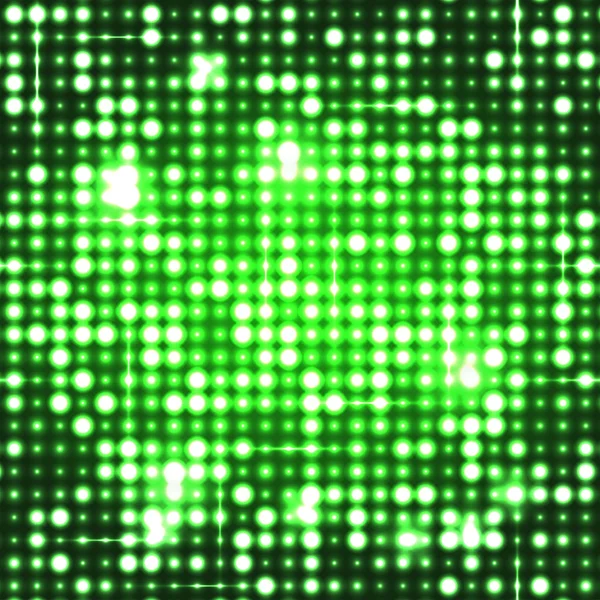 Зеленый бесшовный блестящий фон блесток — стоковый вектор