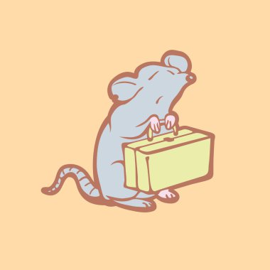 Fare evi terk örnektir. Haşere kontrol kavramı