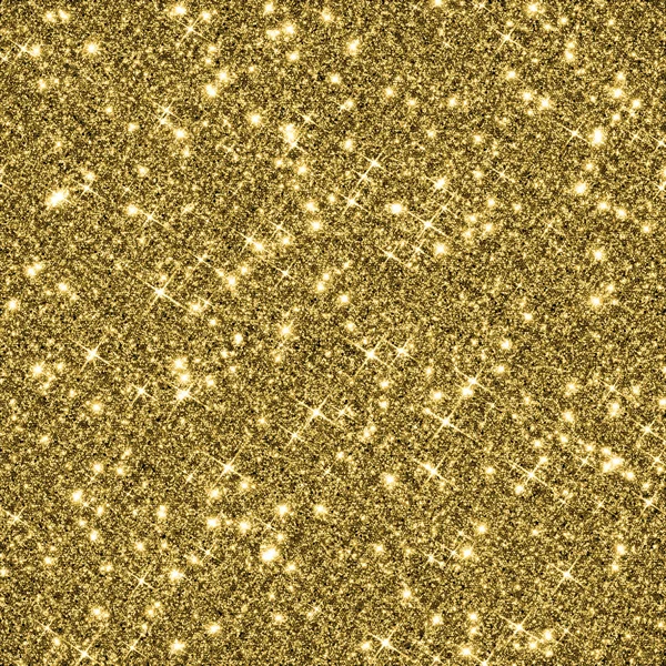 Gold glitter texture background — Stock Photo, Image