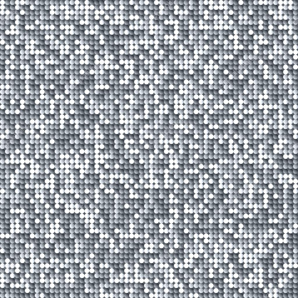 Seamless shimmer background with shiny paillettes.