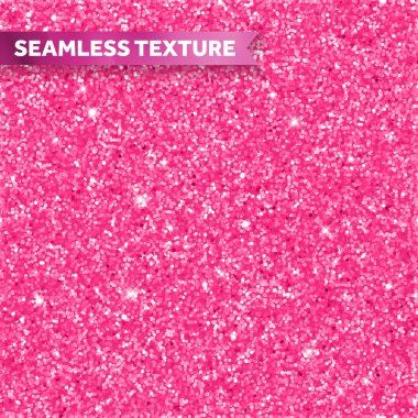 pembe glitter doku