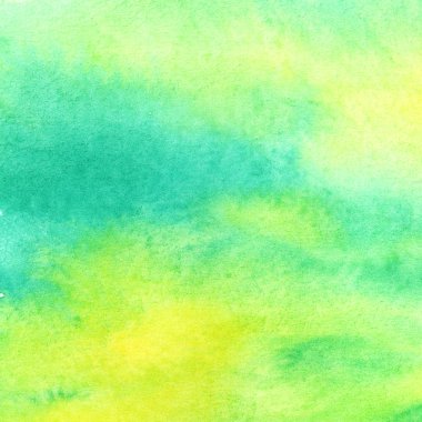 kağıt üzerinde soyut renkli sulu boya arka plan