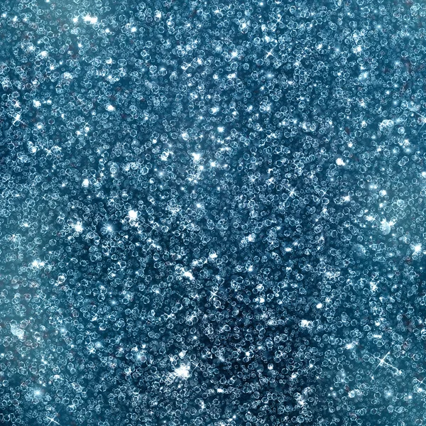 Perles scintillantes gemmes fractales — Photo