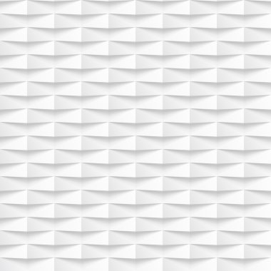 Kesintisiz beyaz karo dokulu paneli