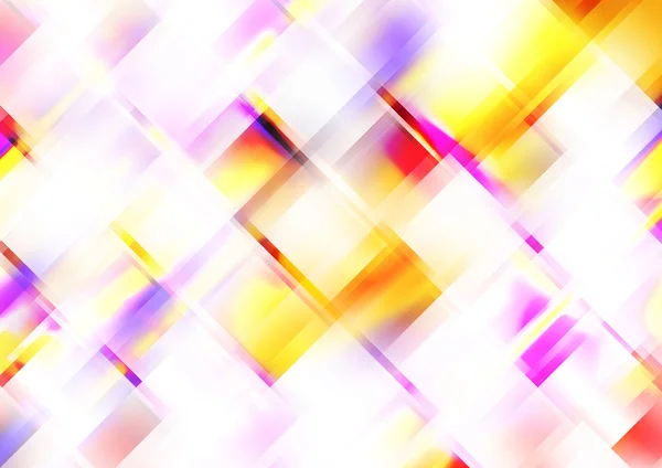 Bright abstract prism fractals — Stock Photo, Image