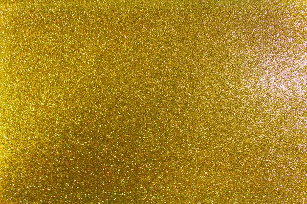 Goud glitter achtergrond — Stockfoto