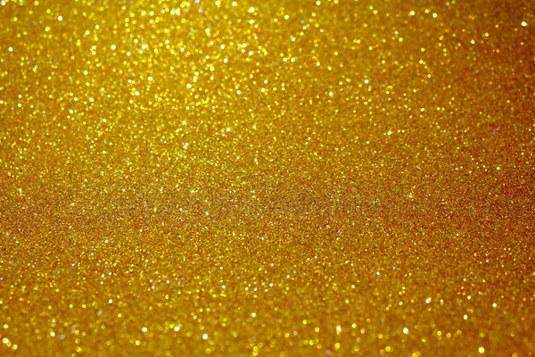 Oro glitter sfondo di Natale — Foto Stock