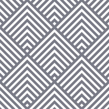 Vektör geometrik Dikişsiz desen arka plan.