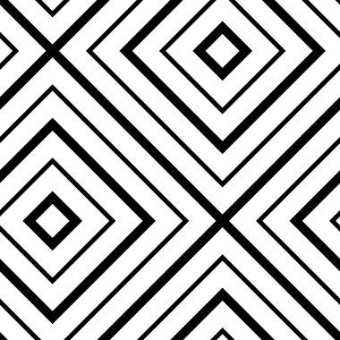 Vektör geometrik Dikişsiz desen arka plan.