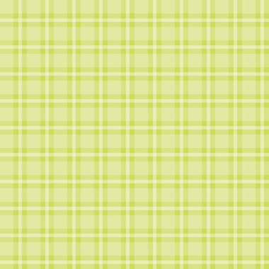 Kusursuz ekose desenli vektör. Masa örtüleri, giysiler, gömlekler ve battaniyeler için. İskoç ekose kumaşı. Soyut arkaplan.