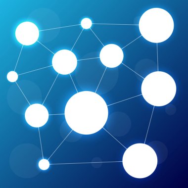 Gradyan ile soyut arkaplan. Geometrik desen. Posterler, siteler, kartvizitler ve maketler için modern stil dokuyu yönlendir.