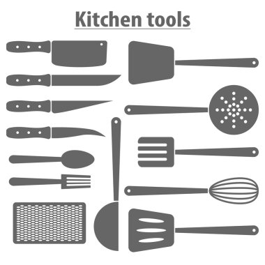 Mutfak araçlarını ayarla