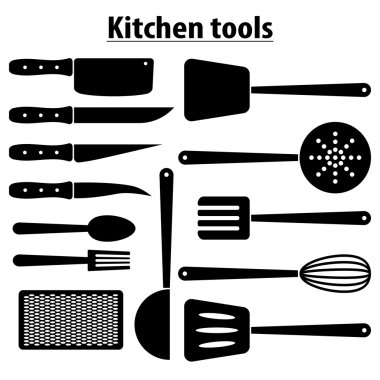 Mutfak araçlarını ayarla