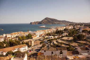 Altea, İspanya, il Alicante