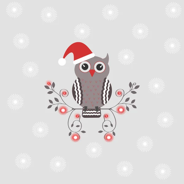 Noel ve yeni yıl vektör çizim ile kendi