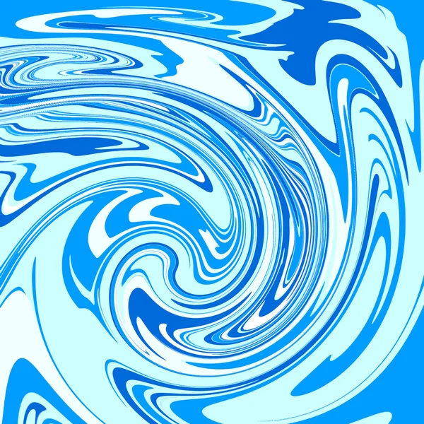 Absztrakt kék háttér, textúra — Stock Vector