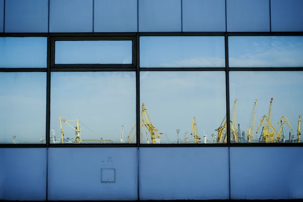 modern kentsel mimari