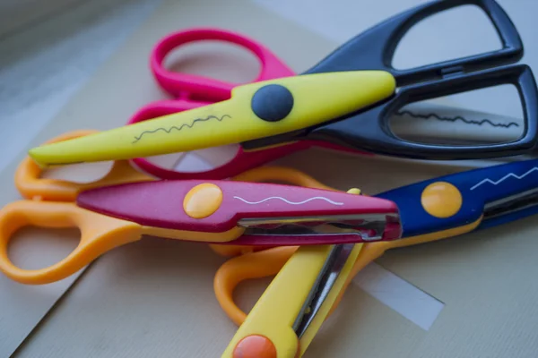 Makaslar, yaratıcılık için