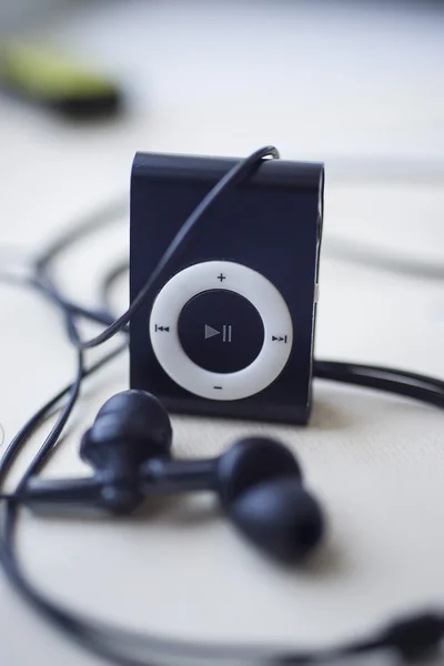 müzik çalar ve kulaklıklar