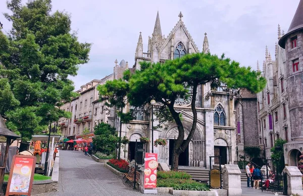 Bana hill, Fantasy park