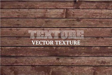 Vektör ahşap doku. arka plan eski panelleri. Retro vintage ahşap doku, vektör arka plan