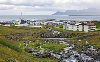Iafsvk, İzlanda 'da bulunan kilise.
