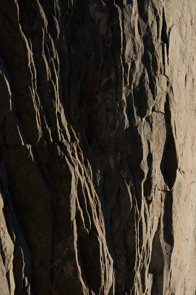 De grands paysages au sommet de l'Aiguille du Midi — Photo