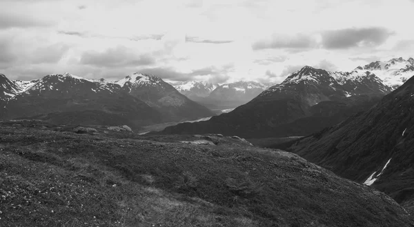 Gletscher — Stockfoto