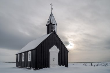 İzlanda'daki Kilisesi
