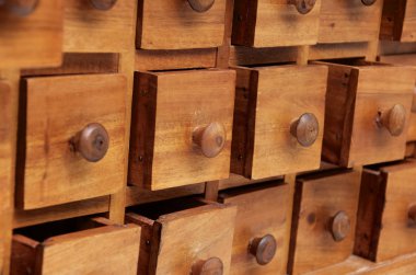 Küçük çekmece farklı ışık